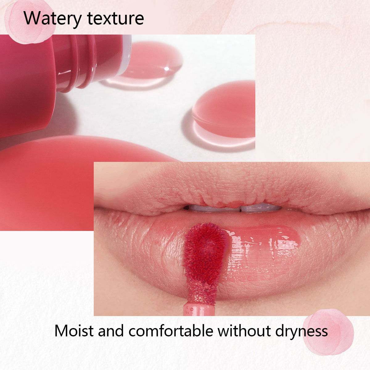 rom&nd BARE MOOL TINT,Water-Li - Lip Tint Korean 评论和价格