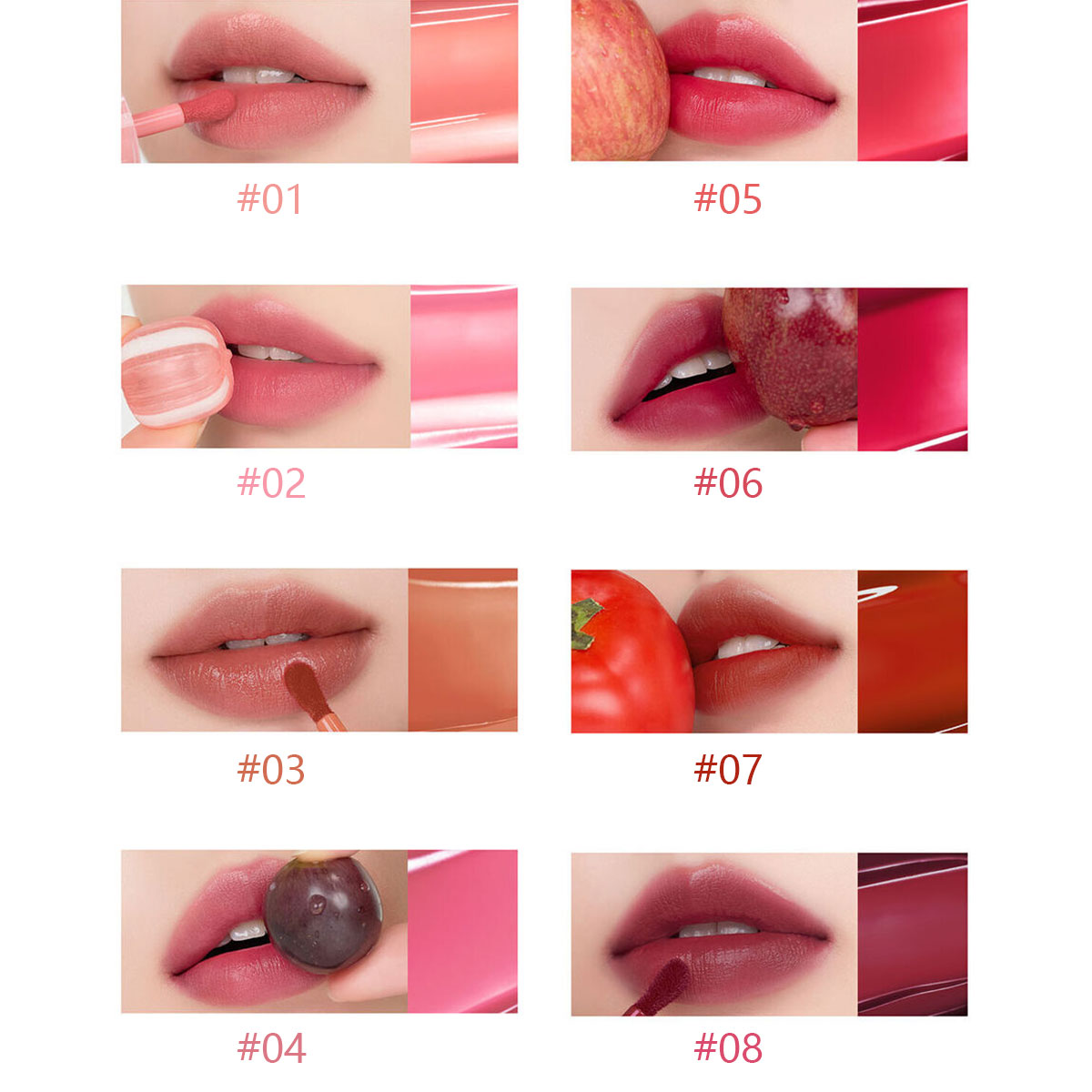 rom&nd BARE MOOL TINT,Water-Li - Lip Tint Korean 评论和价格
