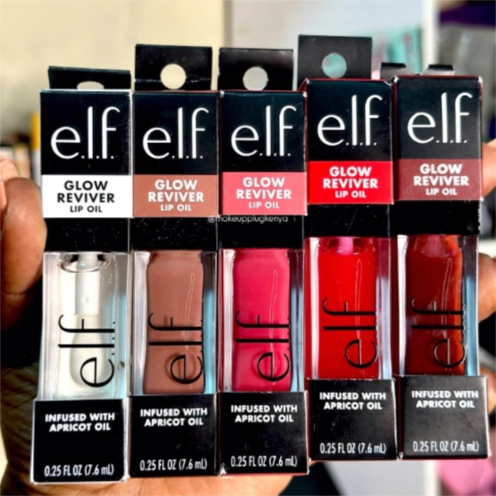 Korean e.l.f. Glow Reviver Lip - Lip Tint Korean 评论和价格
