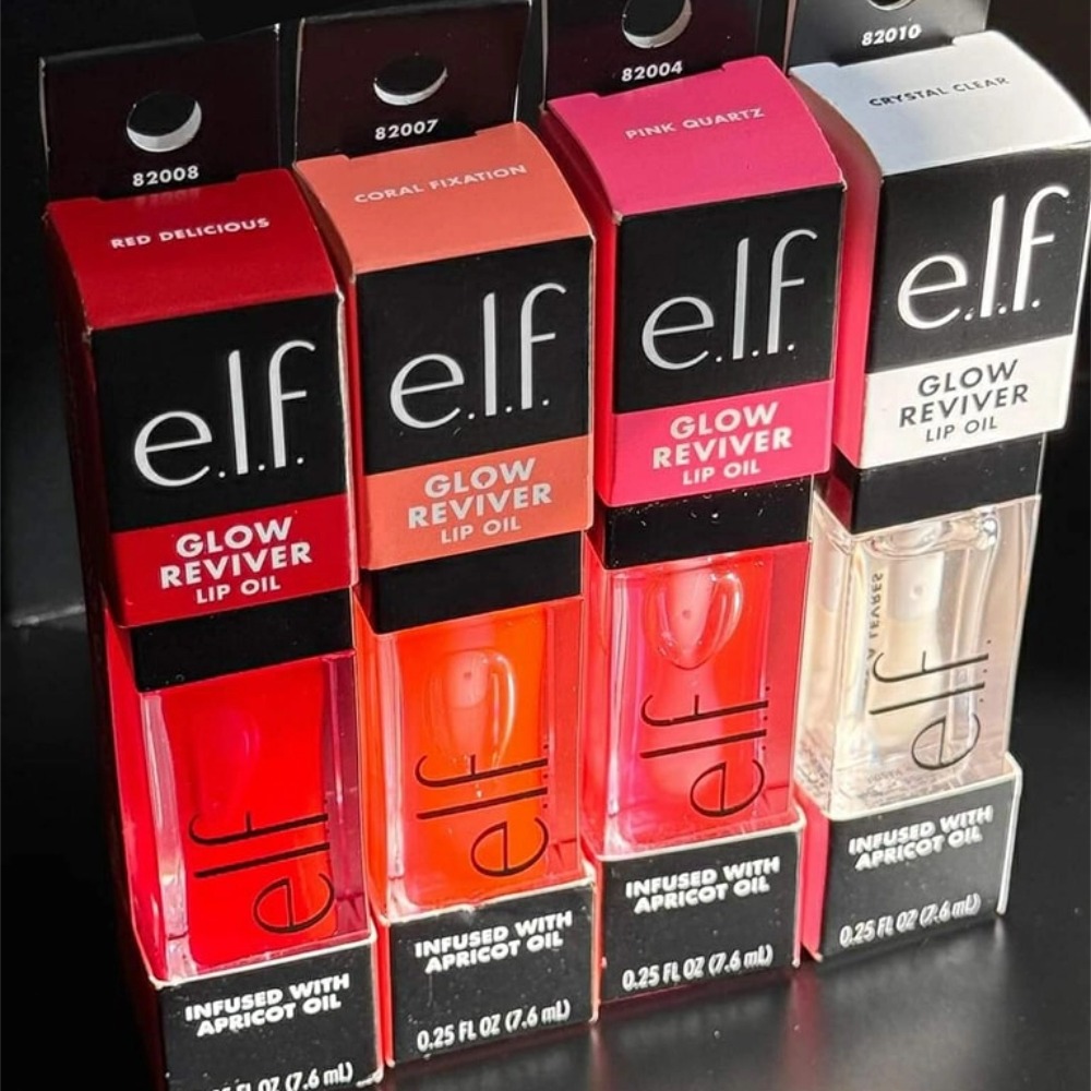 Korean e.l.f. Glow Reviver Lip - Lip Tint Korean 评论和价格