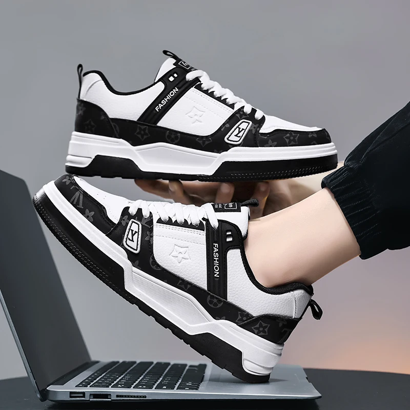 Men's Versatile Comfortable Pl - Korean Lifestyle & Kids Boutique 评论和价格
