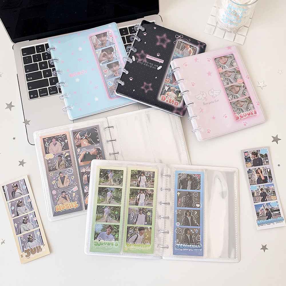 Angel Series Life 4-Cut Photo  - The Korean Lifestyle Book 评论和价格