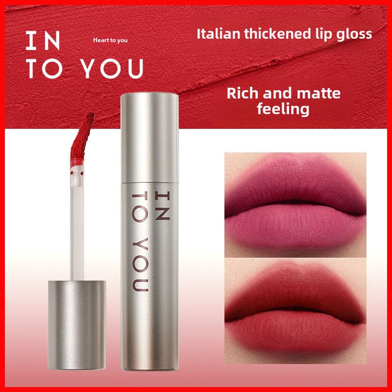 INTOYOU mirror lip glaze water - Lip Tint Korean 评论和价格