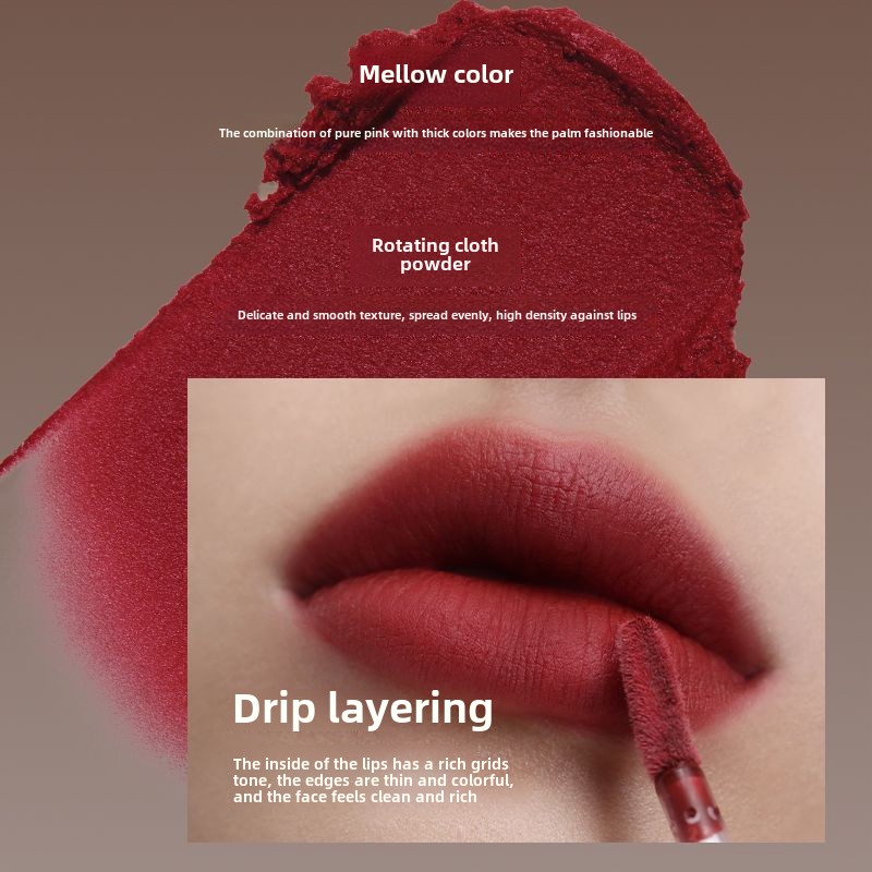 INTOYOU mirror lip glaze water - Lip Tint Korean 评论和价格