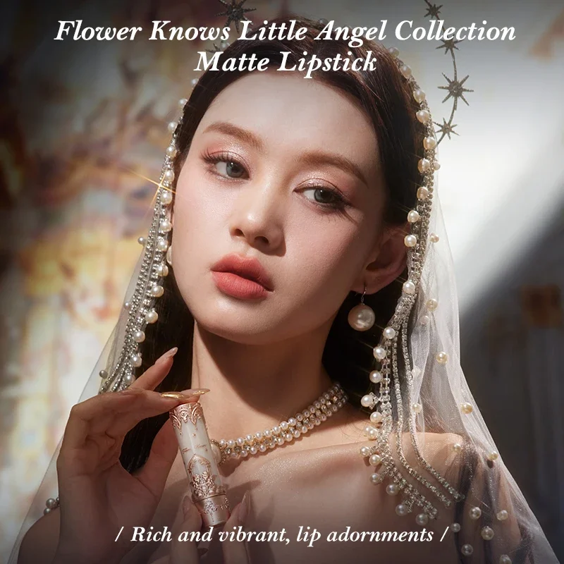 Flower Knows Little Angel Coll - Lip Tint Korean 评论和价格