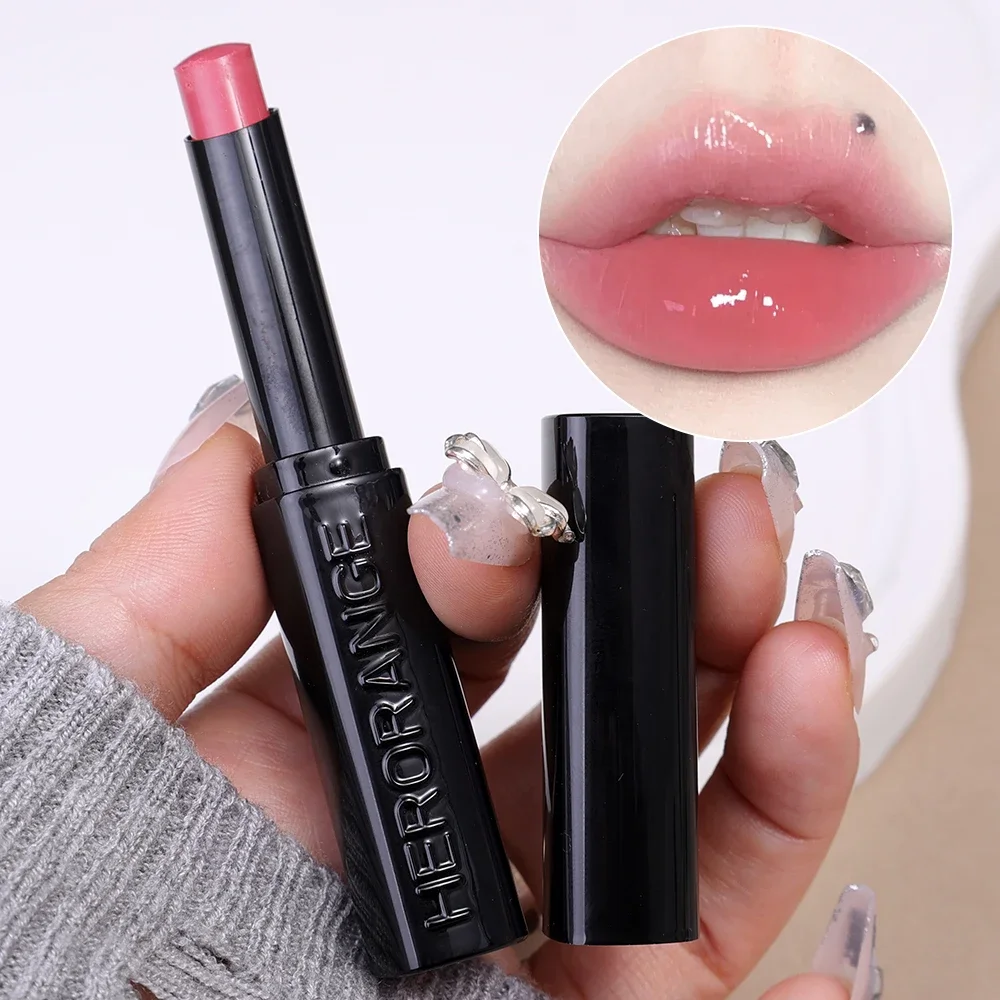 Jelly Mirror Lipstick Makeup W - Lip Tint Korean 评论和价格