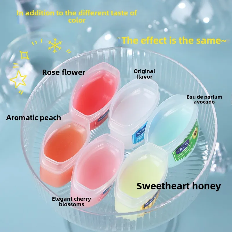 1Pc Natural Plant Lip Balm Moi - Lip Tint Korean 评论和价格