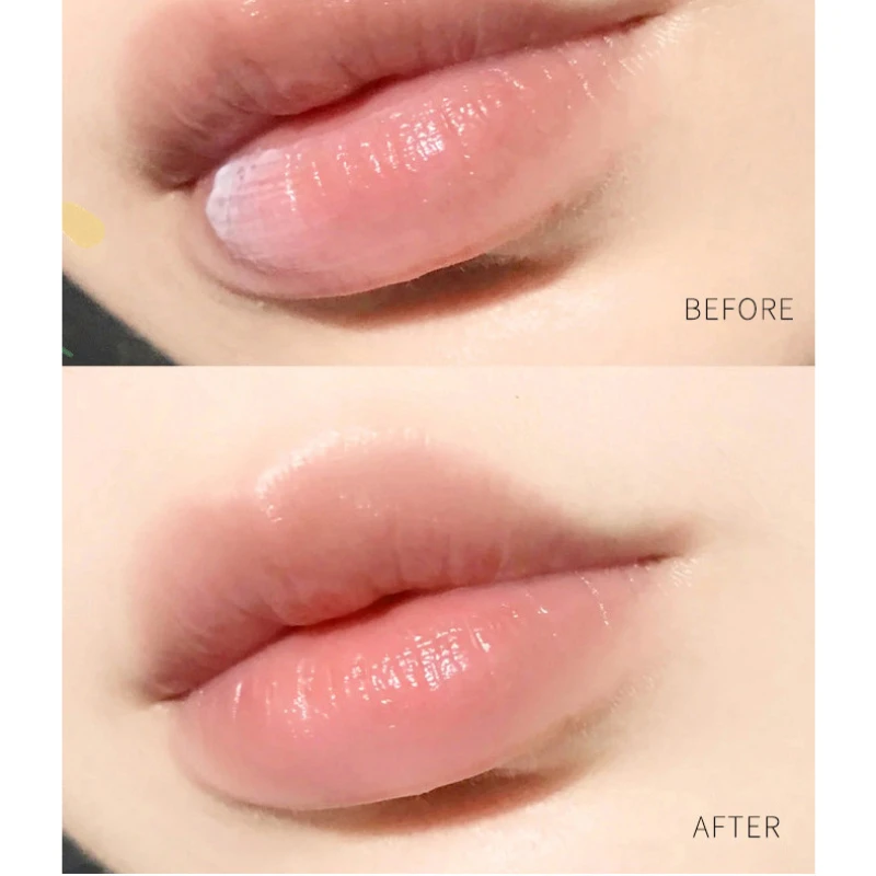 1Pc Natural Plant Lip Balm Moi - Lip Tint Korean 评论和价格
