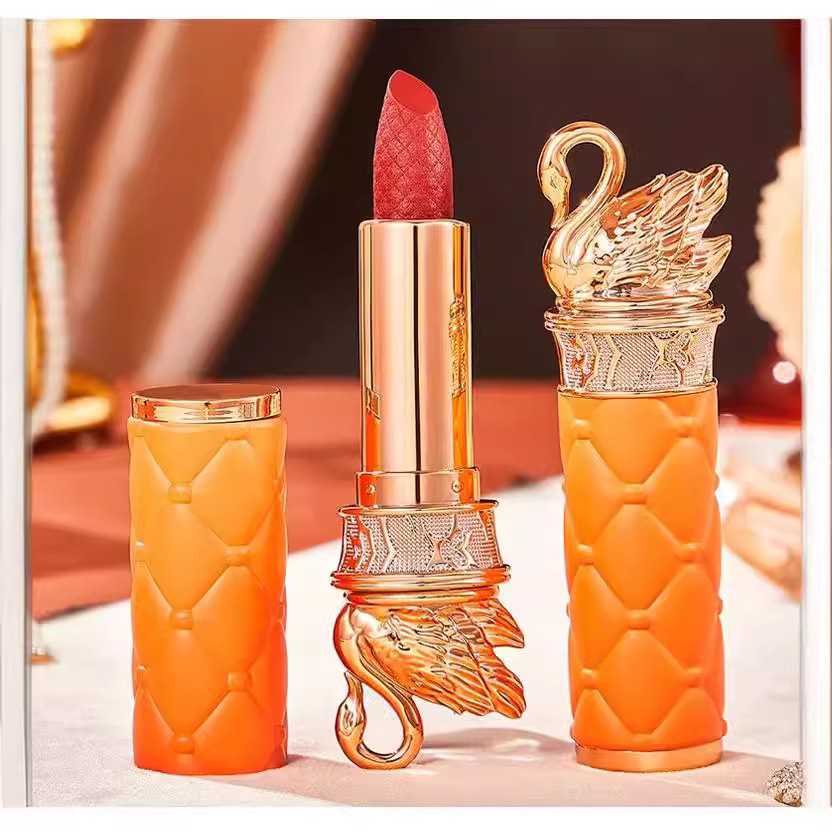 Swan Velvet Matte Lipstick Wat - Lip Tint Korean 评论和价格