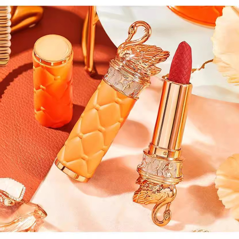 Swan Velvet Matte Lipstick Wat - Lip Tint Korean 评论和价格