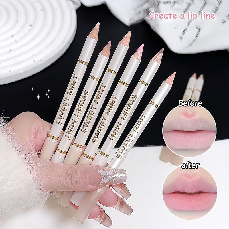 Lying Silkworm Shadow Brighten - Lip Tint Korean 评论和价格