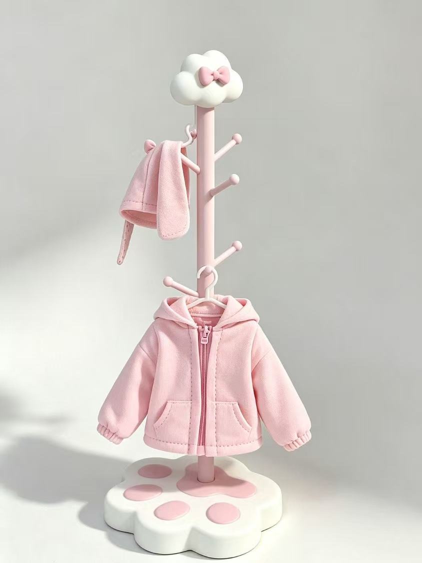 Kawaii InsCat Paw Base Floor-S - Korean Lifestyle & Kids Boutique 评论和价格