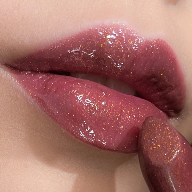 Lasting Glitter Lipstick Water - Lip Tint Korean 评论和价格