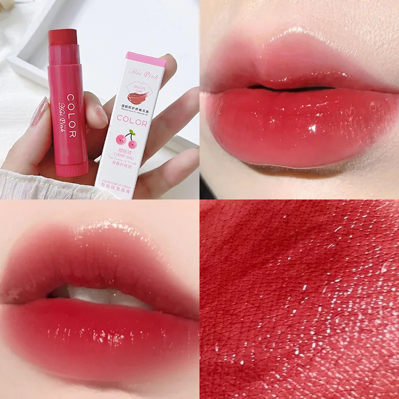 Fade Lip Line Anti-drying Lips - Lip Tint Korean 评论和价格