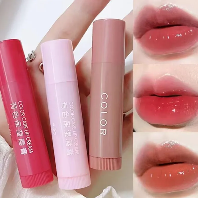 Fade Lip Line Anti-drying Lips - Lip Tint Korean 评论和价格