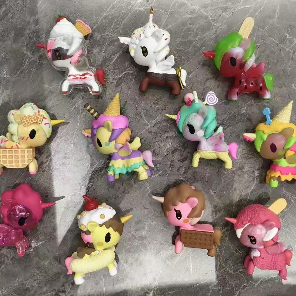Tokidoki Unicorn Blind Box - I - Tteokbokki Rice Cake 评论和价格