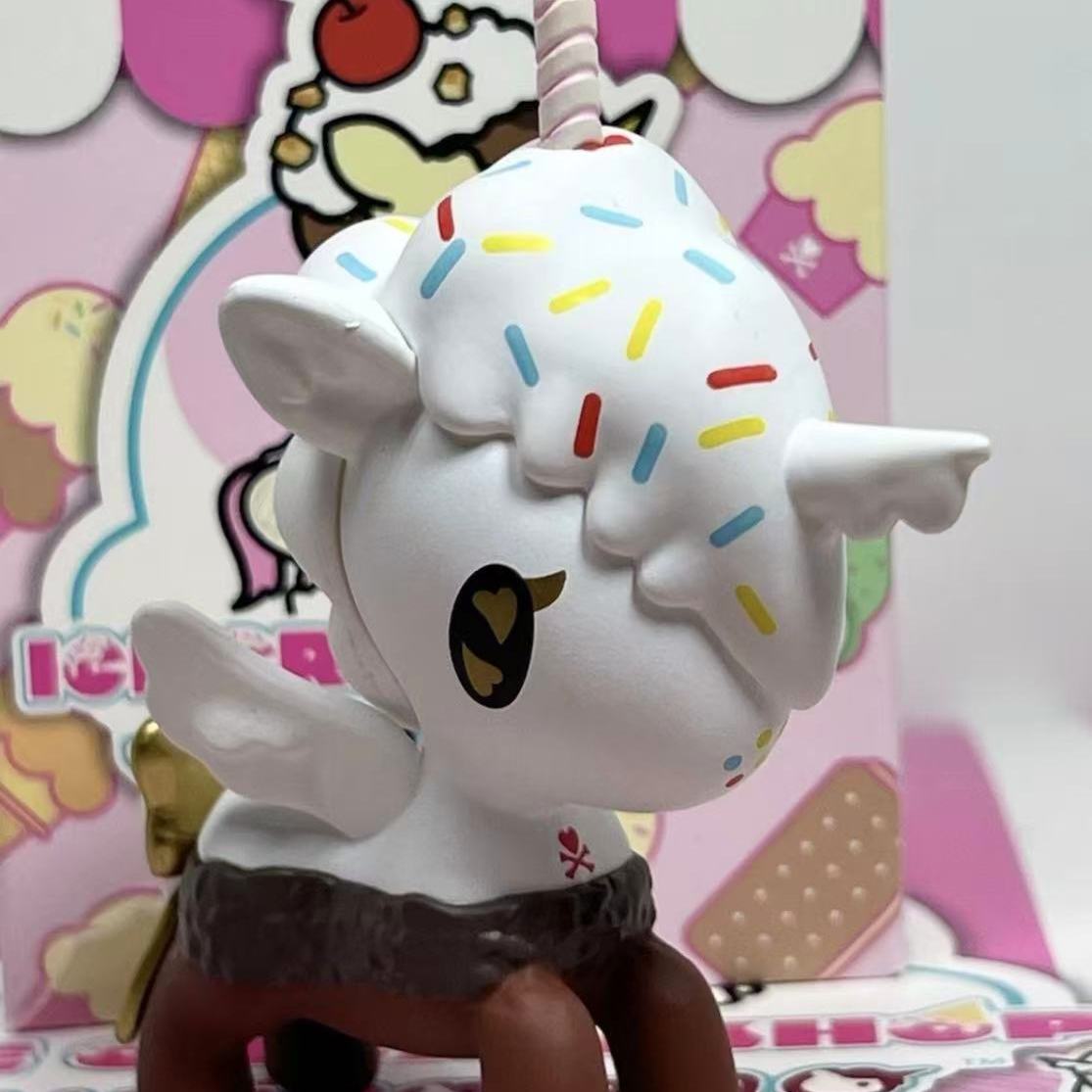 Tokidoki Unicorn Blind Box - I - Tteokbokki Rice Cake 评论和价格
