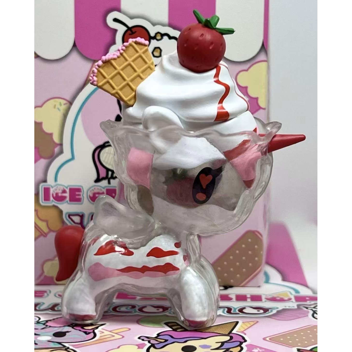 Tokidoki Unicorn Blind Box - I - Tteokbokki Rice Cake 评论和价格