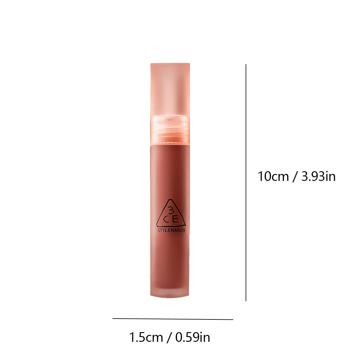 3CE BLUR WATER TINT,Buildable  - Lip Tint Korean 评论和价格
