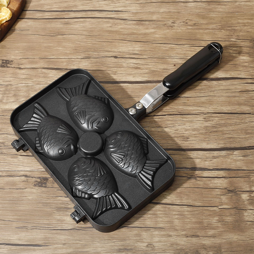 Four Fish Shaped Taiyaki Desse - Tteokbokki Rice Cake 评论和价格