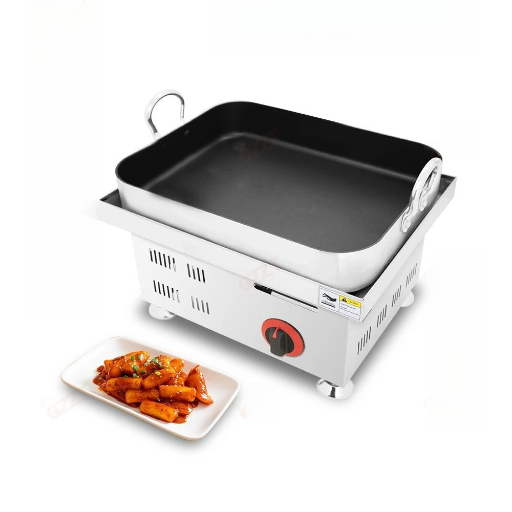 Good s  Commercial Korean Topp - Tteokbokki Rice Cake 评论和价格