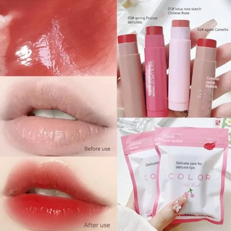 Lipstick Cute Red Tint Makeup  - Lip Tint Korean 评论和价格